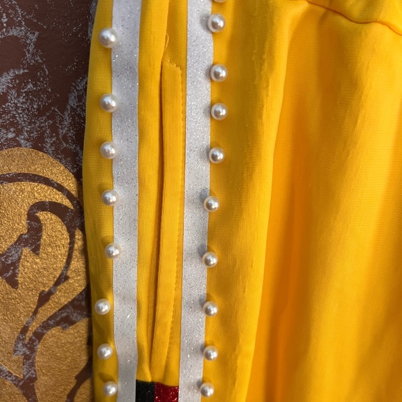 Made in Italy!!! Adorable sweatpants!! - Picture 4 of 8